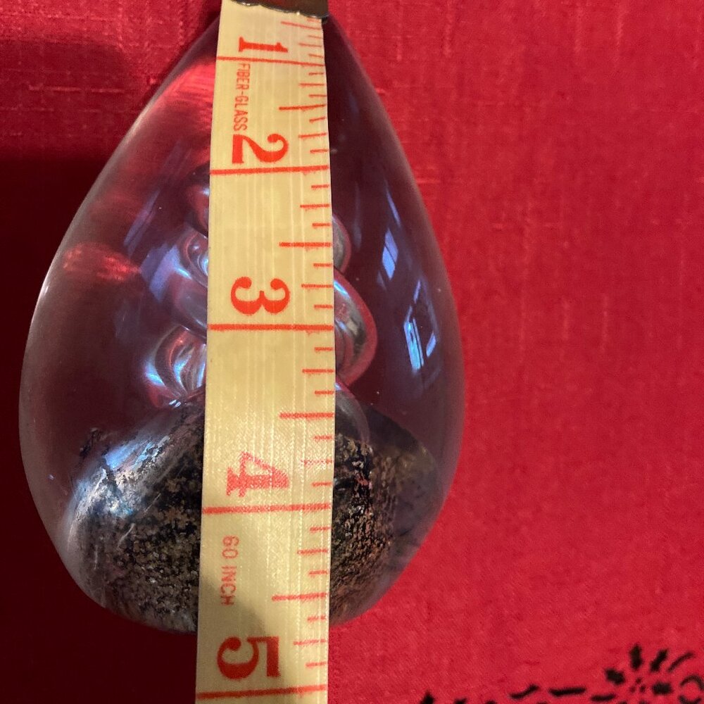 Glass Paperweight - Picture 3 of 4